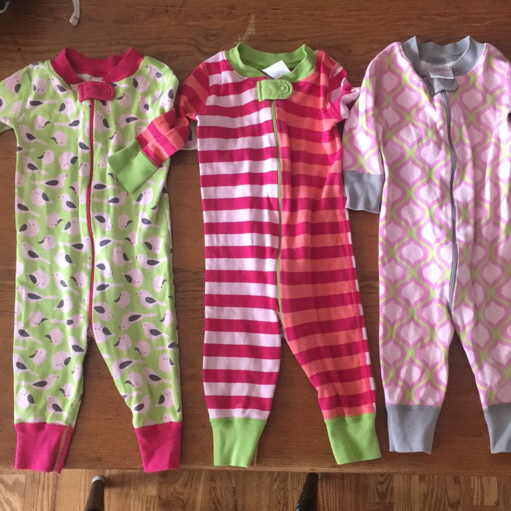 Hannah Anderson Pajama Set